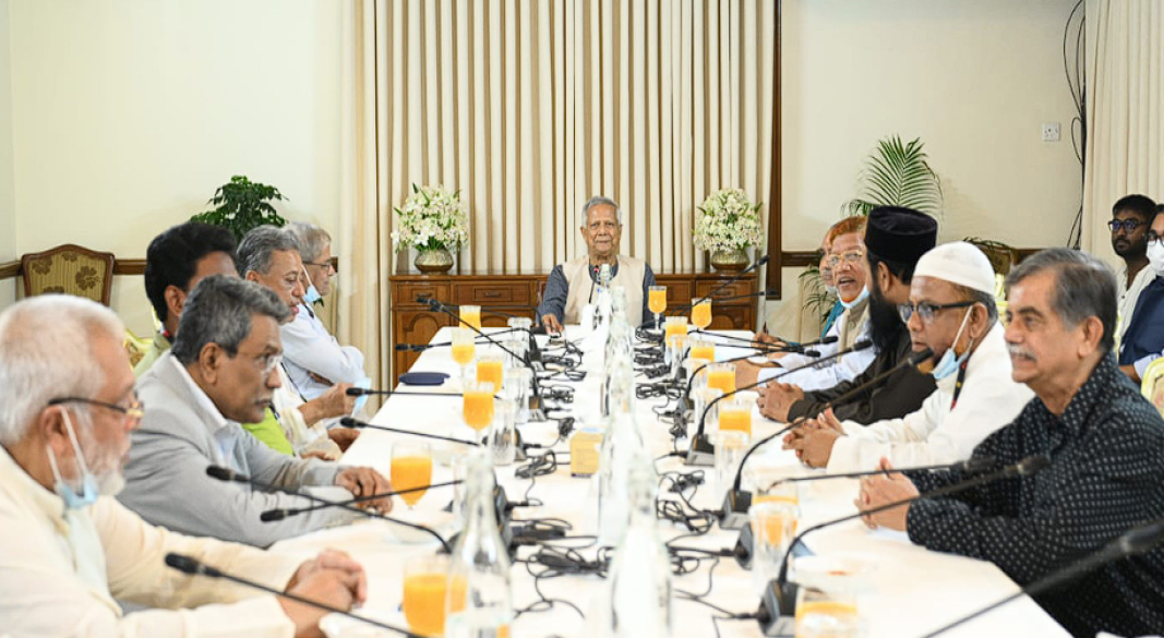 প্রধান উপদেষ্টা