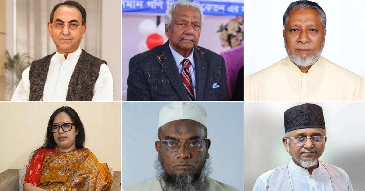 রাষ্ট্রপতি নির্বাচনে ৬ এমপির ভোট না দেওয়ার কারণ