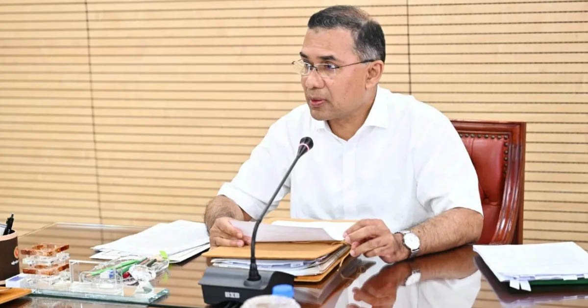 সেপ্টেম্বরে নিউইয়র্ক যাচ্ছেন প্রধানমন্ত্রী তারেক রহমান