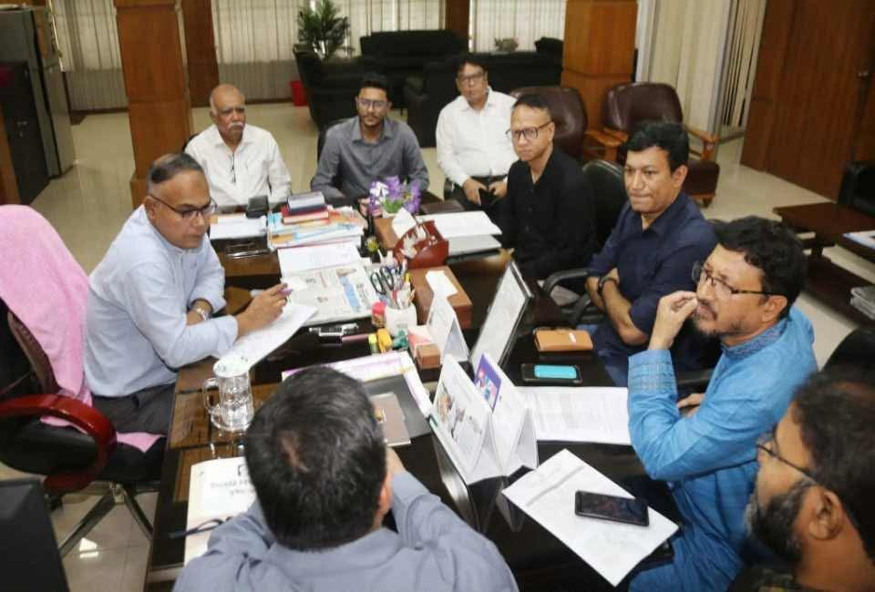 ইবিতে ব্র্যাক স্কিলস ডেভেলপমেন্ট প্রোগ্রামের উদ্যোগে 'ক্যারিয়ার হাব'