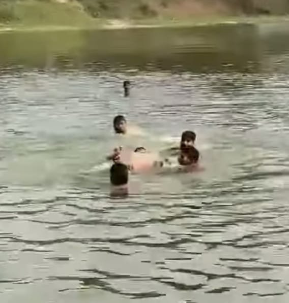‎পুকুরে ডুবে ১৮ মাসের শিশুর মর্মান্তিক মৃত্যু; এলাকায় শোকের ছায়া