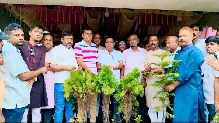 উন্নয়ন পরিকল্পনা বাস্তবায়নের কথা বললেন মনিরুল হাসান বাপ্পি 