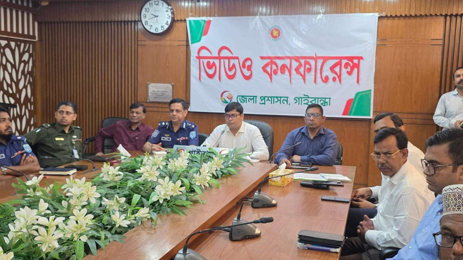ডেঙ্গু প্রতিরোধে দেশব্যাপী পরিচ্ছন্নতা অভিযানের উদ্বোধন করলেন প্রধানমন্ত্রী