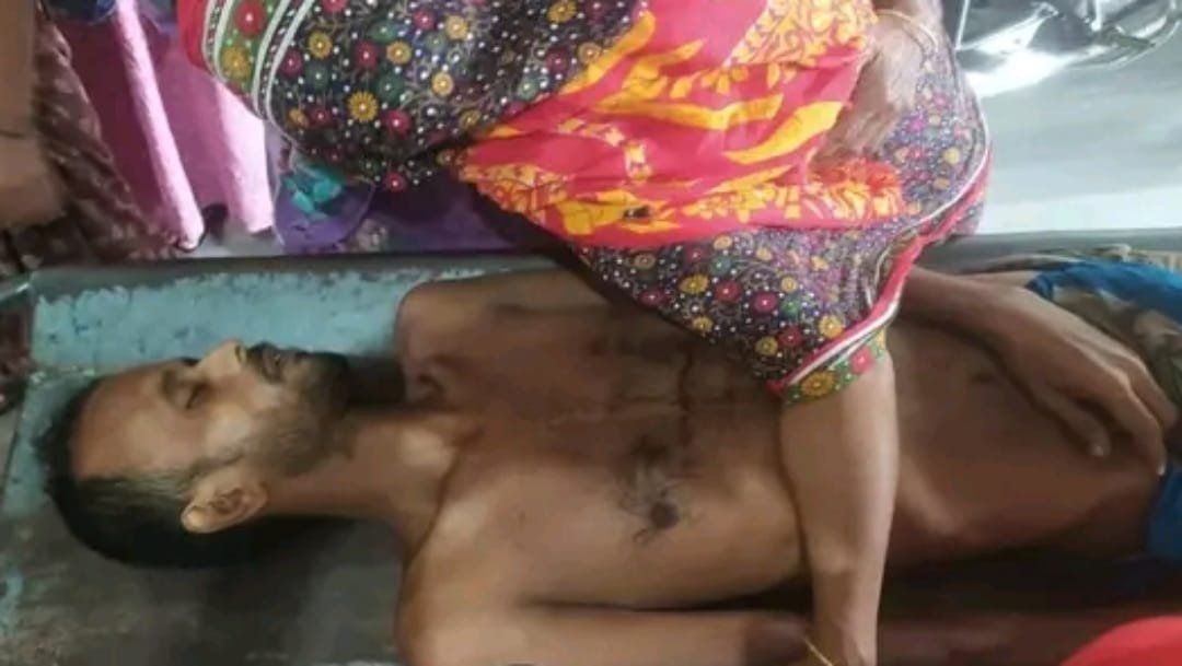 খুলনায় কুলিবাগান মোড়ে গুলিতে জুটমিল শ্রমিক নিহত