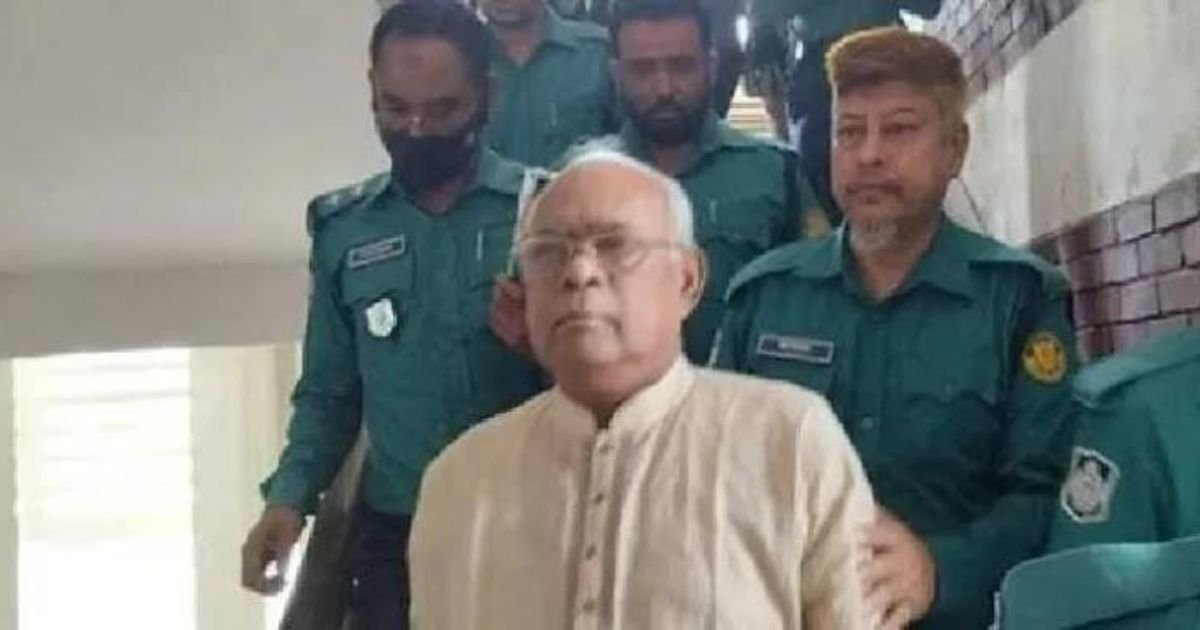 আওয়ামী লীগের সাবেক এমপি আজিজুল হক লালমাটিয়া থেকে আটক