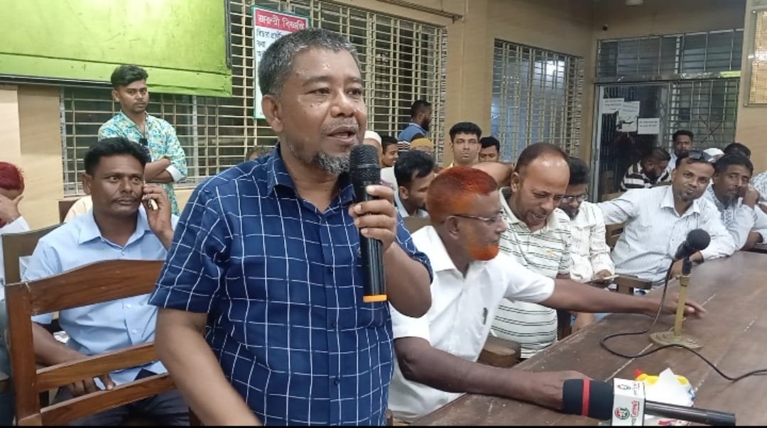 তেরখাদায় দলীয় সুবিধা বণ্টনে বৈষম্যের অভিযোগ, ক্ষোভে বিএনপির তৃণমূল নেতাকর্মীরা