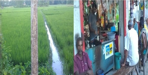 ছবির মতো গ্রাম ও জীবনযুদ্ধের অদেখা মহাকাব্য