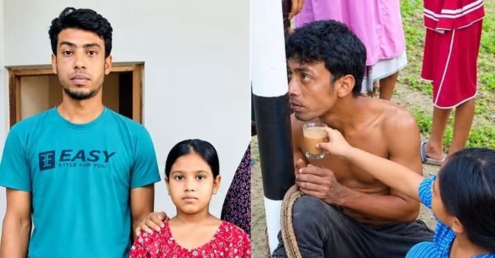 চোর’ নয়, পরিস্থিতির শিকার অনিক: তুবার বাবাকে স্বাভাবিক জীবনে ফেরাতে পাশে WAB Foundation