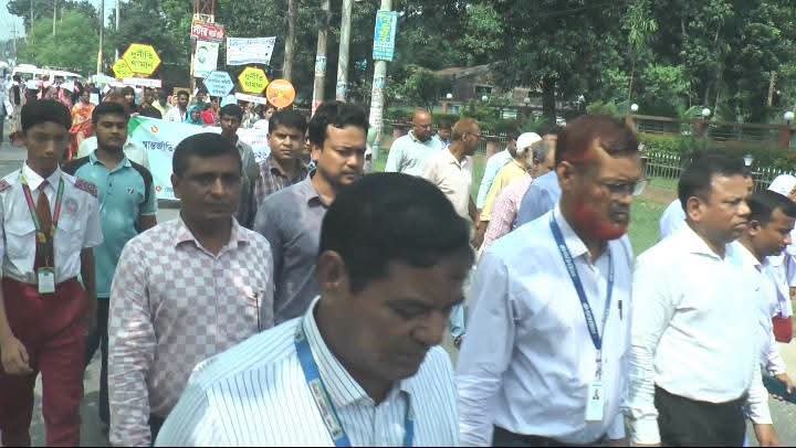 গাইবান্ধায় আন্তর্জাতিক তথ্য অধিকার দিবস-২০২৬ পালন 