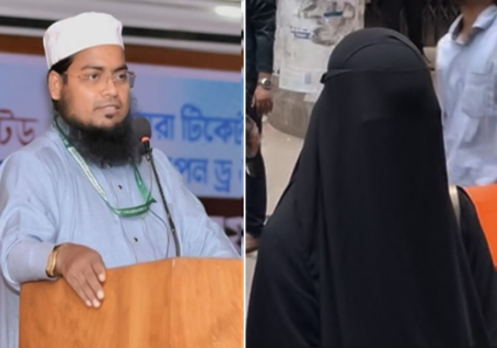 ৫ম স্ত্রীর মামলায় ‘আপসের শর্তে’ জামিন পেলেন বক্তা হাবিবুর রহমান মিসবাহ