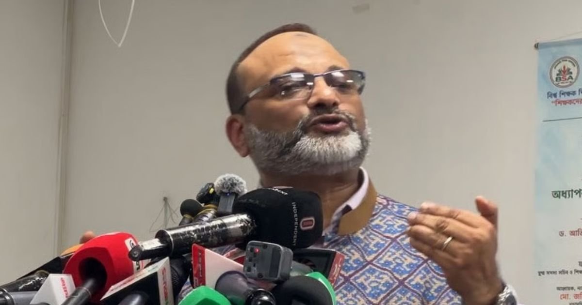 ‘রাজনৈতিক লোকজন আমার সঙ্গে আসুক, কিন্তু আমি তাঁদের পেছনে যাব না’