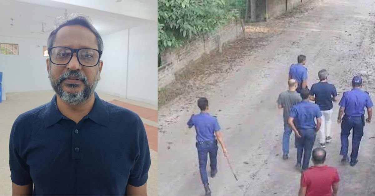 সাবেক এমপি নাঈমুজ্জামান গ্রেফতার