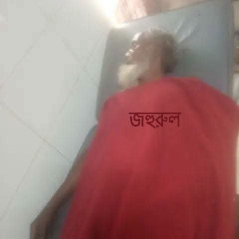 গোবিন্দগঞ্জে সীমানা প্রাচীর বিরোধে প্রতিপক্ষের ধাক্কায় বৃদ্ধের মৃত্যু 