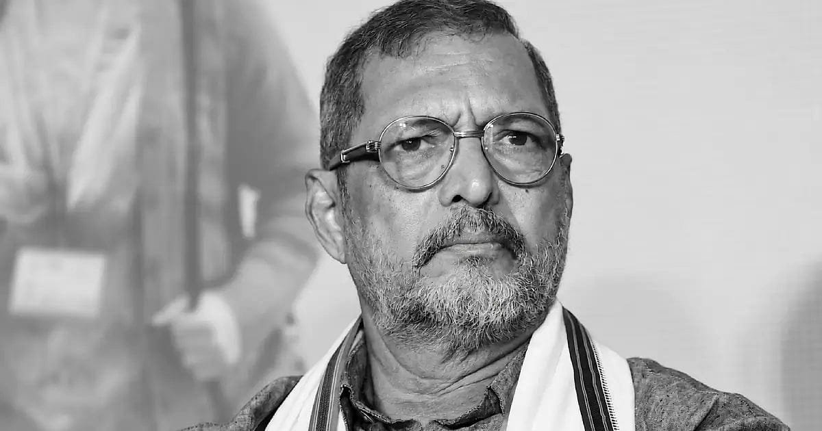 ভারতীয় চলচ্চিত্রে শোক, না ফেরার দেশে নানা পাটেকর