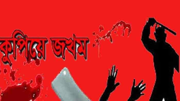 খুলনার খালিশপুরে যুবককে কুপিয়ে জখম, দুর্বৃত্তদের হামলা