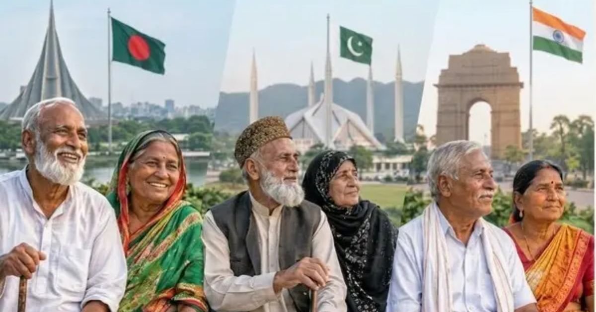 বাংলাদেশিদের গড় আয়ু ভারত-পাকিস্তানের চেয়ে বেশি: ডব্লিউএইচও