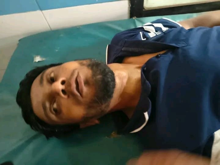 খুলনায় কাশেমনগরে জনি নামে এক ব্যক্তিকে গুলি, সিসিটিভি ফুটেজ ঘিরে চাঞ্চল্য